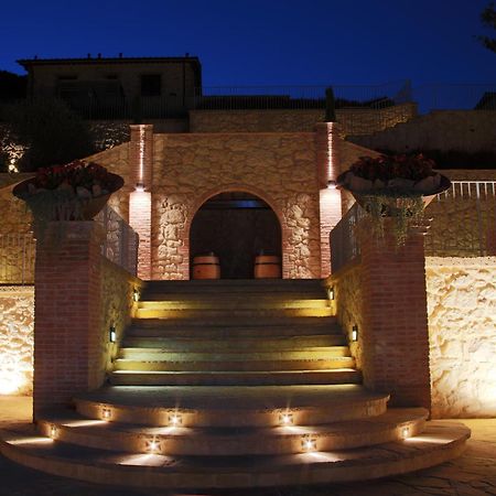 Spa Resort Fonte Alla Lepre 리파벨라 외부 사진
