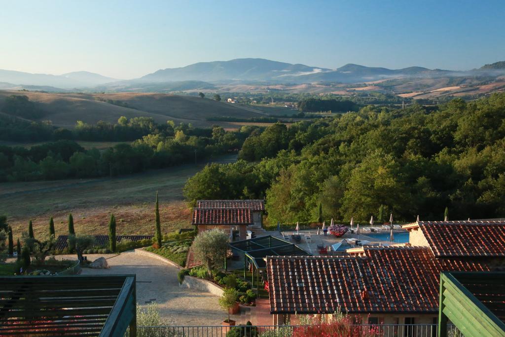 Spa Resort Fonte Alla Lepre 리파벨라 외부 사진