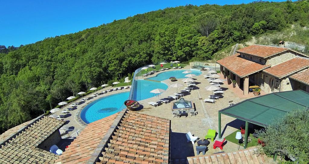 Spa Resort Fonte Alla Lepre 리파벨라 외부 사진