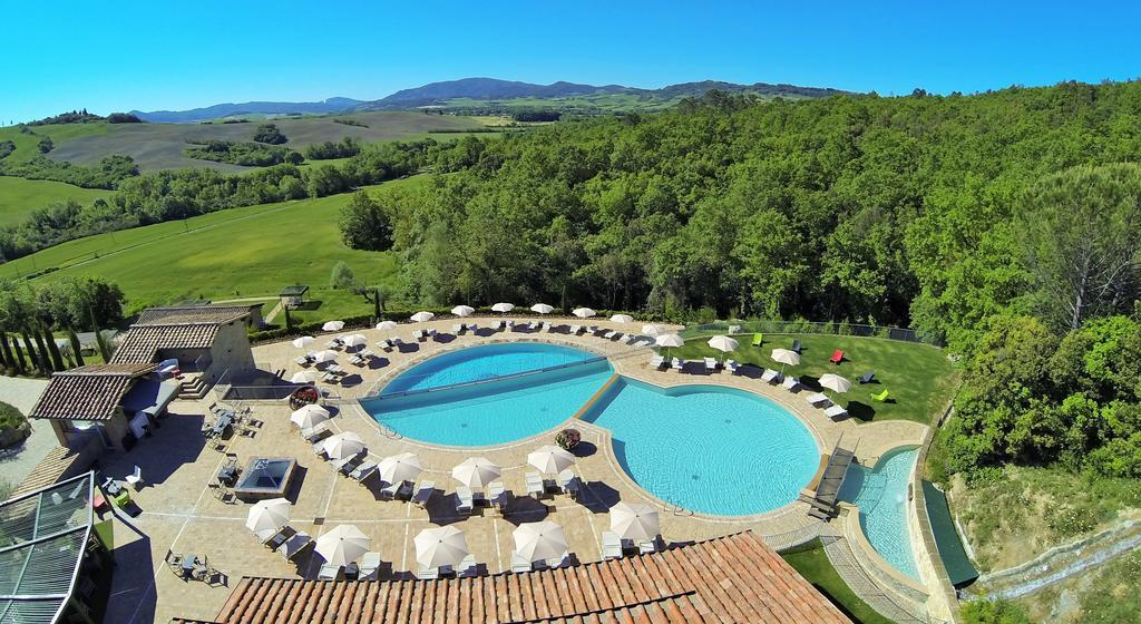 Spa Resort Fonte Alla Lepre 리파벨라 외부 사진