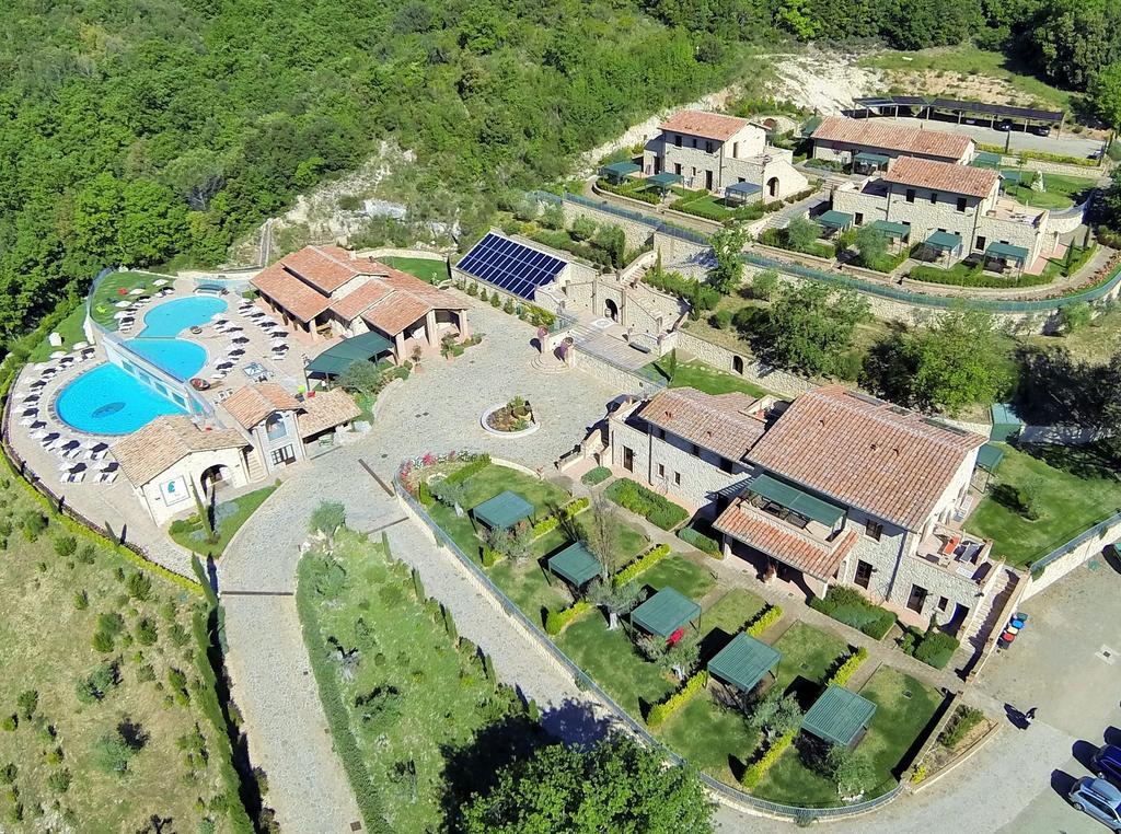 Spa Resort Fonte Alla Lepre 리파벨라 외부 사진