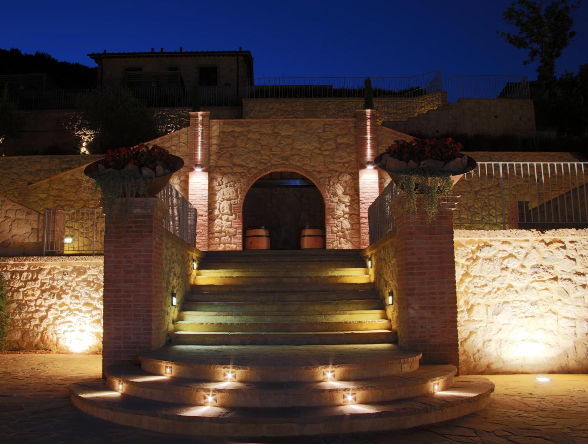 Spa Resort Fonte Alla Lepre 리파벨라 외부 사진