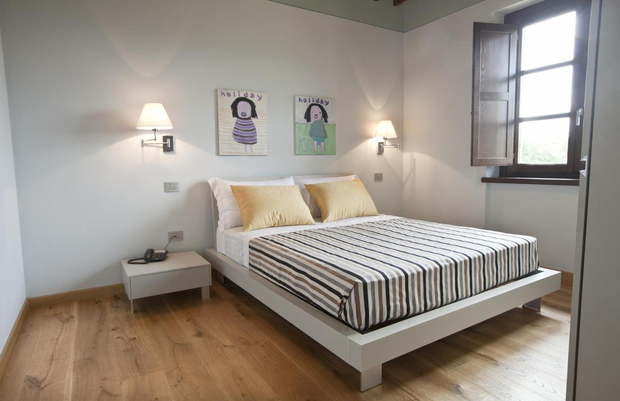 Spa Resort Fonte Alla Lepre 리파벨라 객실 사진