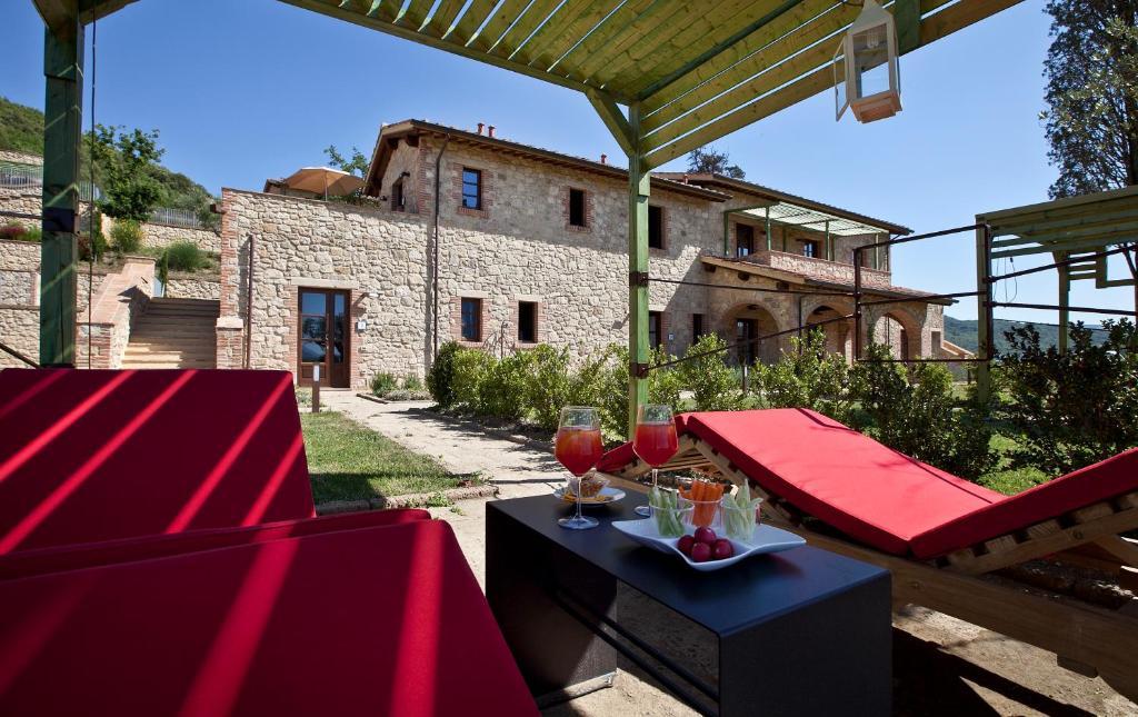 Spa Resort Fonte Alla Lepre 리파벨라 객실 사진