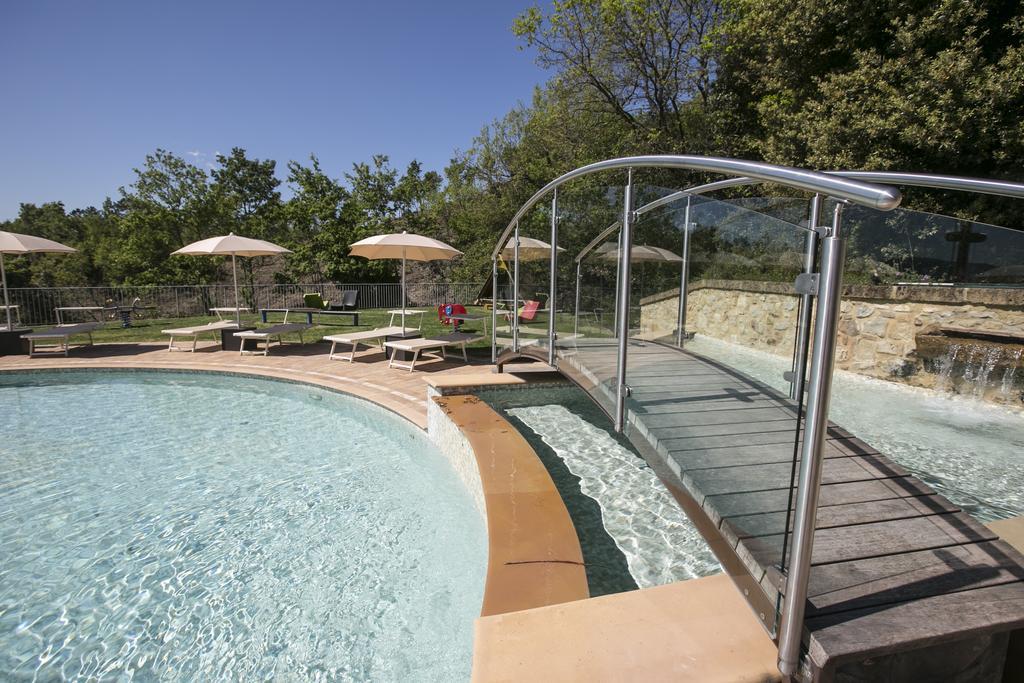 Spa Resort Fonte Alla Lepre 리파벨라 외부 사진
