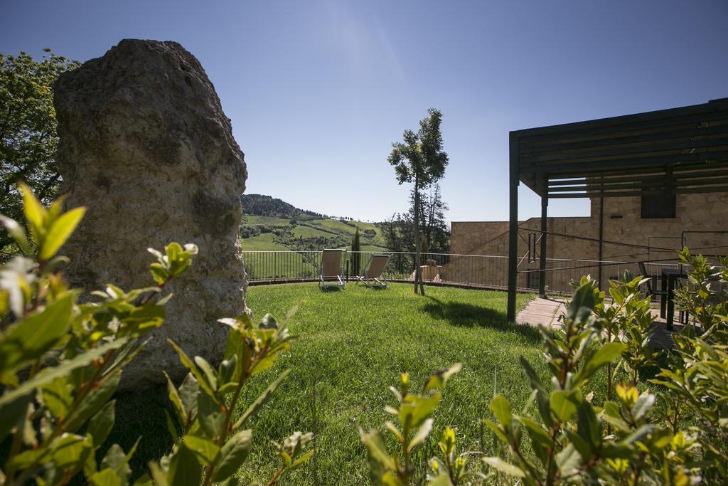 Spa Resort Fonte Alla Lepre 리파벨라 외부 사진