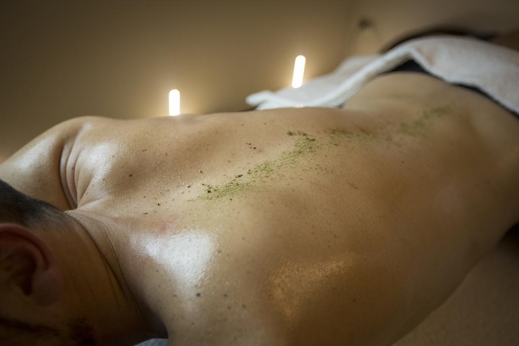 Spa Resort Fonte Alla Lepre 리파벨라 외부 사진