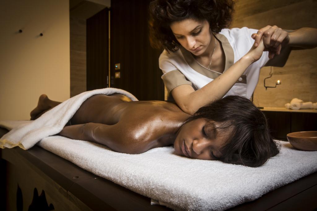 Spa Resort Fonte Alla Lepre 리파벨라 외부 사진