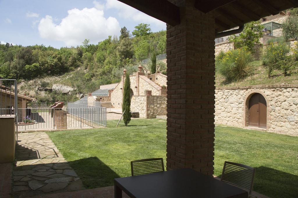Spa Resort Fonte Alla Lepre 리파벨라 외부 사진