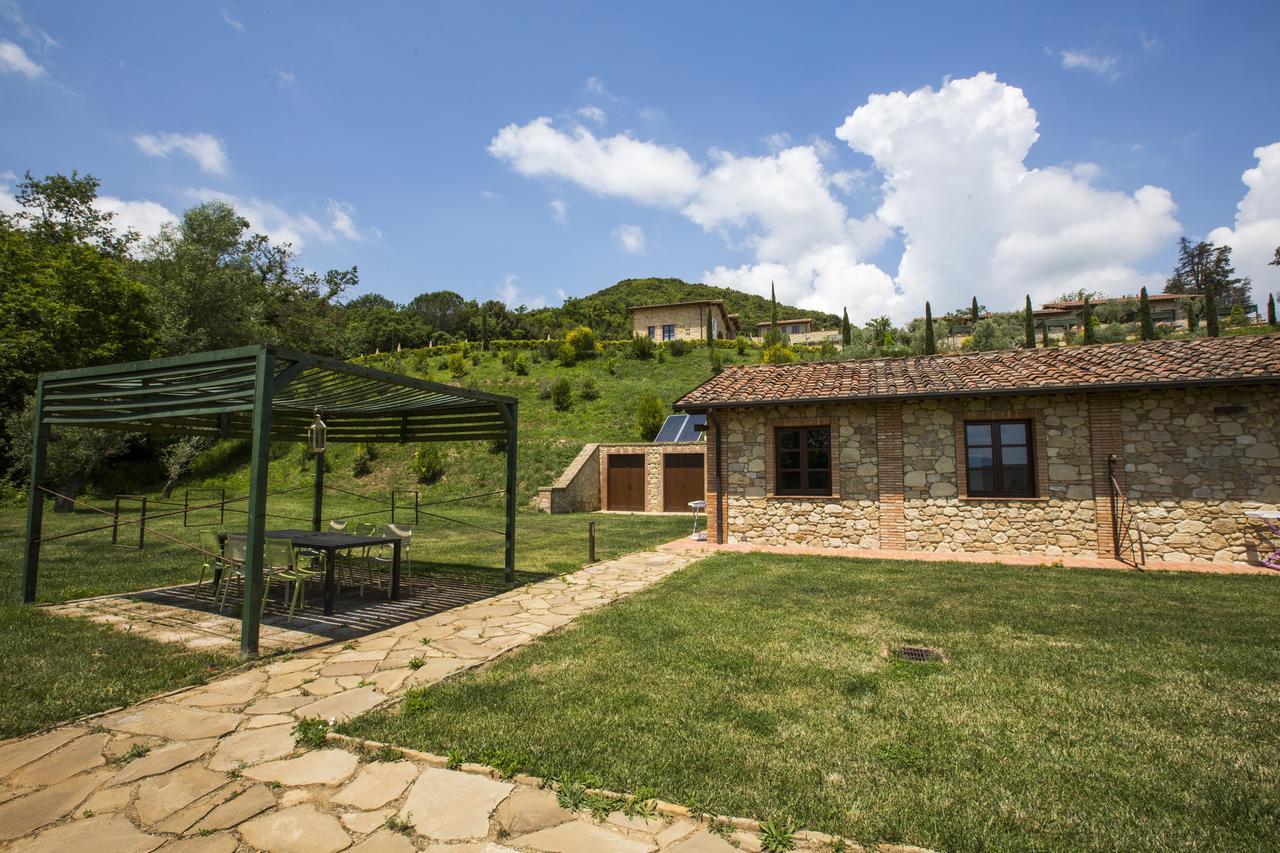 Spa Resort Fonte Alla Lepre 리파벨라 외부 사진